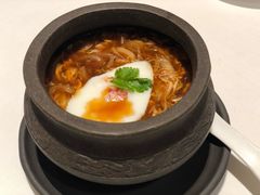 日本毛蟹酸辣羹-誉珑轩