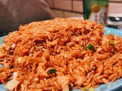 老济南酱油炒饭-梅飞酒家(桑园路店)
