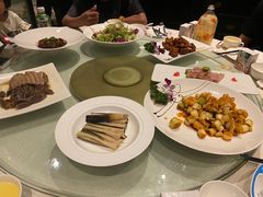 -唐拉雅秀酒店-唐苑中餐厅