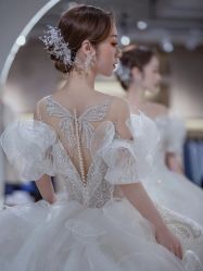 -韩国天使嫁衣婚纱礼服馆(上海旗舰店)