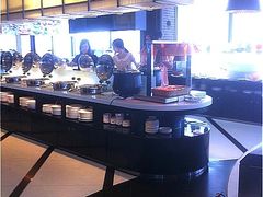 自助取餐区-华厦大酒店·桃源西餐厅·自助餐