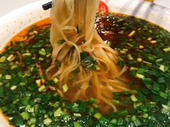 岐山面-子午路张记肉夹馍(小寨西路店)