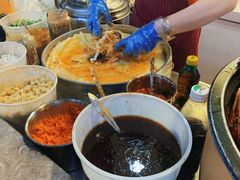 卷凉皮-安徽阜阳卷馍(西单店)