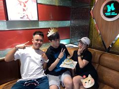 -音乐在线主题氧吧KTV(佳宁娜广场店)