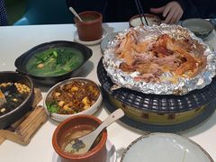 -原味田园·客家菜·土窑鸡(中航城君尚购物中心店)