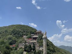-云丘山景区