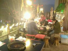 -楠柏弯休闲山庄(梨花溪店)