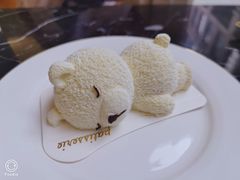-朱迪小铺.半糖奶油蛋糕(海汇港店)