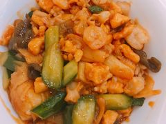 八珍豆腐-振生清真饭店(永安道店)