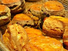 红茶蔓越莓司康-得粒烘焙坊Daily Bakery House(东海花园店)