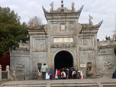 -南岳衡山风景名胜区-南岳大庙