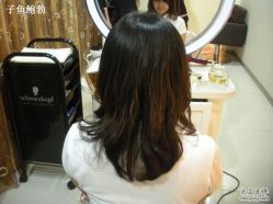 点击看大图 李室长作品-丽时 Hair Salon
