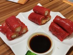 红米脆皮肠粉-粤食堂(天津和悦汇店)