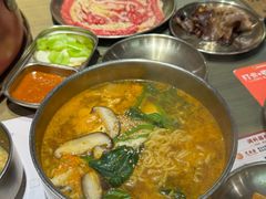 -西塔老太太泥炉烤肉(双井店)