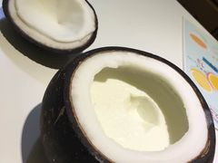 -志龙皇冠吃货椰子铺