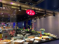 -卡宿自助餐厅(高新万达店)