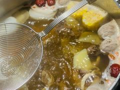 湿炒牛河-漢潮汕牛肉火锅(岳家嘴店)