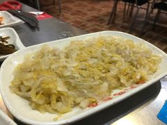 酸菜-李氏烤肉店