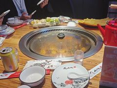 -山河屯铁锅炖鲜鹅·东北菜(开发区一店)