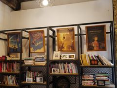 -甲乙丁書店·书茶咖·四合院