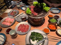 -烧肉达人•炭火烧肉(新天地店)