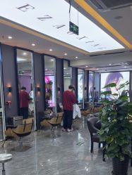 -藤野造型烫染·漂发