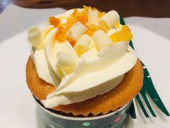 纸杯蛋糕-星巴克臻选(南京艾尚天地店)