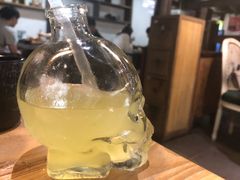 -院子餐厅·大锅菜·老杭帮(桥西直街店)