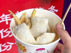 年糕鸡柳薯条三合一-鸡柳大人(宁大店)