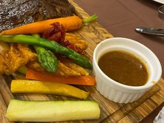 澳洲和牛M7肉眼-红房子西菜馆(淮海中路店)