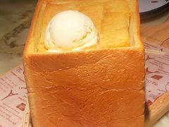 面包诱惑-绿茶餐厅(成都大悦城店)