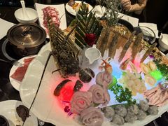 -金陵饭店 56F 家·海鲜火锅餐厅
