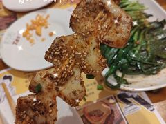 -木屋烧烤(西南角店)