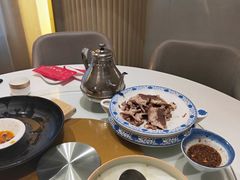 -宁夏国强手抓羊肉·清真菜(未央路凤三店)