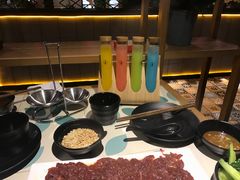 -南城十里潮汕鲜牛火锅·鲜虾生滚粥(融汇老商埠店)