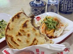 -子午路张记肉夹馍(小寨西路店)