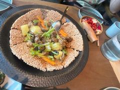 -薇酌饮·陕西菜(南门外店)