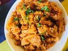 海鲜炒饭-亚桥咖喱(延安路店)