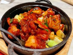 金不换三杯鸡-汤城小厨(西直门凯德MALL店)