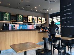 -星巴克(大梅沙8号仓店)