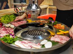 -哈哈碳都·牛肋条无限自助烤肉(台江万达店)