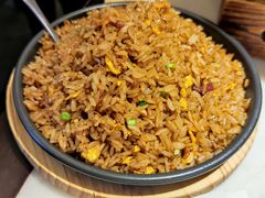 炒饭-小菜园新徽菜(扬州华润万象汇店)