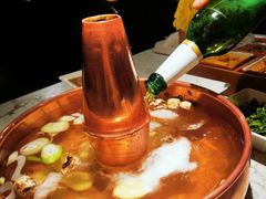 -丁卯•铜锅涮肉(工体店)