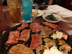 -七輪焼肉 榮華亭(難波店)