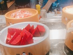 -龍歌自助小火锅(市南金茂湾店)