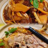 被津津菜馆的焖鹅香迷糊了‼️