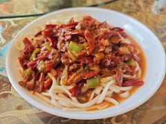 -阿拉木汗餐厅(山大路店)