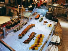 自助取餐区-杭州国际会议中心洲际酒店-原素全日餐厅(解放东路店)