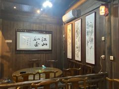 大堂-缘来聚·徽菜名店(黄山宏村店)
