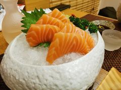 -樱の千渡日式料理·铁板烧•烧鸟(金盛田广场店)